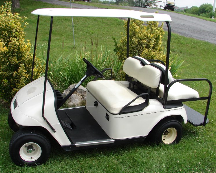 E-Z-Go