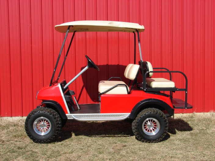 AG9906-744435 Club Car