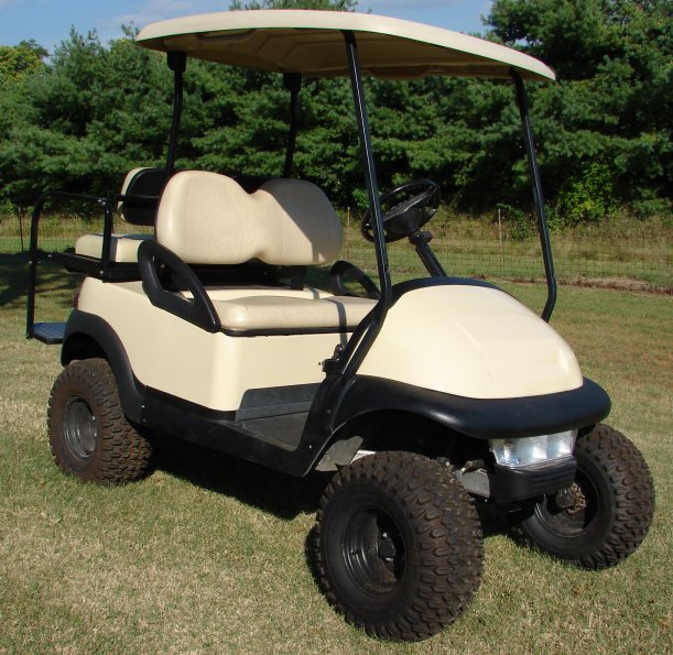 PR0446-460379 Club Car