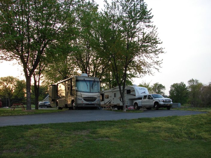 Candy Hill Campground Photo Album