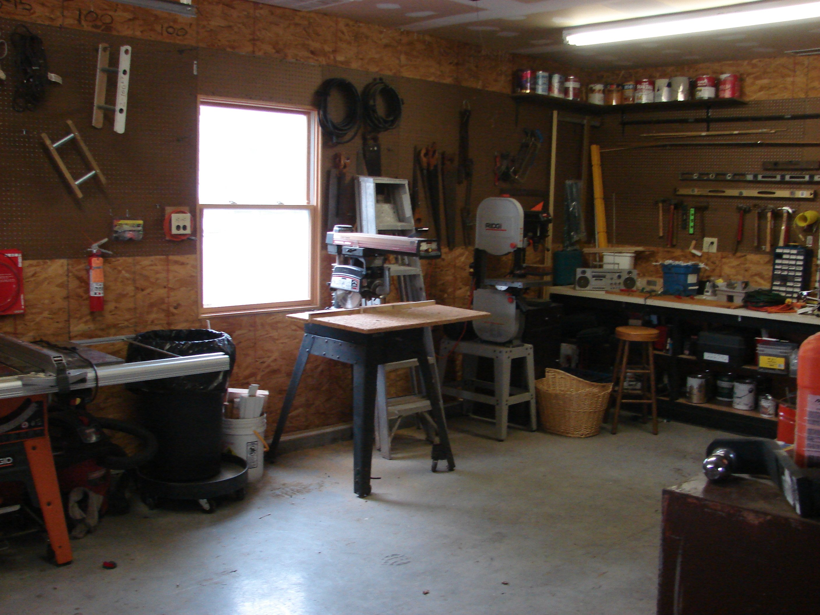 Wood Work Shop