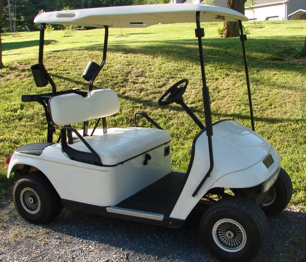 Candy Hill Campground Golf Cart Rentals Off Site