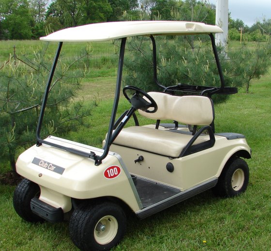 Candy Hill Campground Golf Cart Rentals Off Site