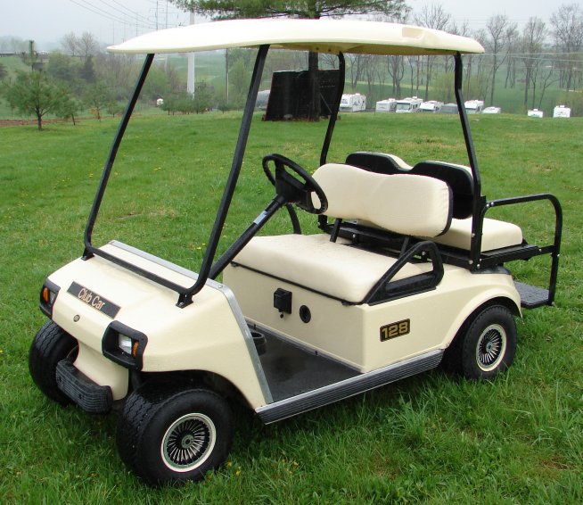 Candy Hill Campground Golf Cart Rentals Off Site