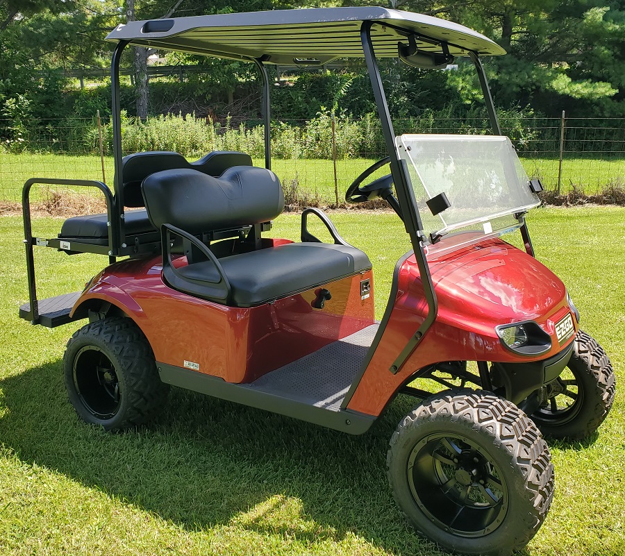 Candy Hill Campground Golf Cart Sales