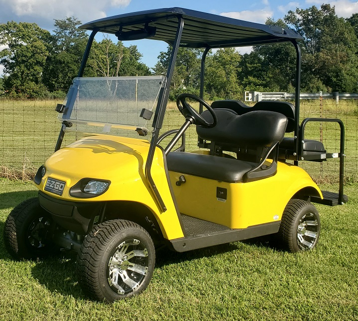 Candy Hill Campground Golf Cart Sales