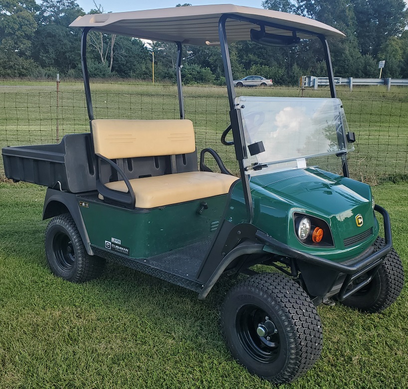 Candy Hill Campground Golf Cart Sales