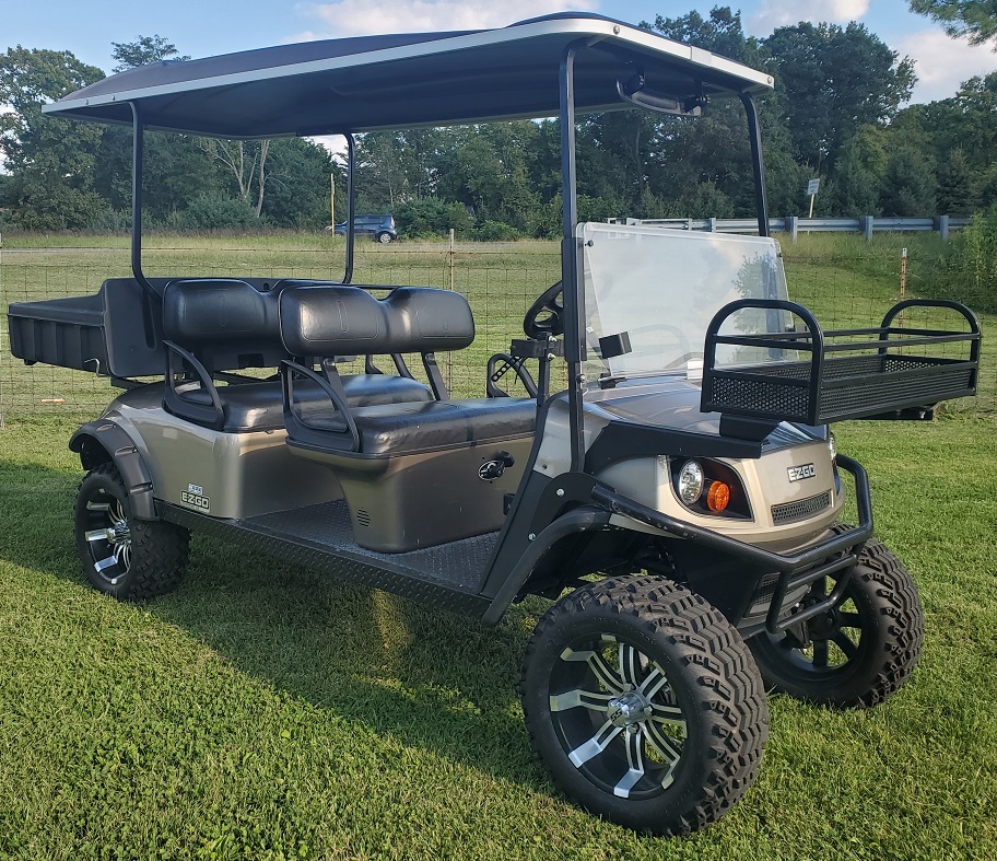 Candy Hill Campground Golf Cart Sales