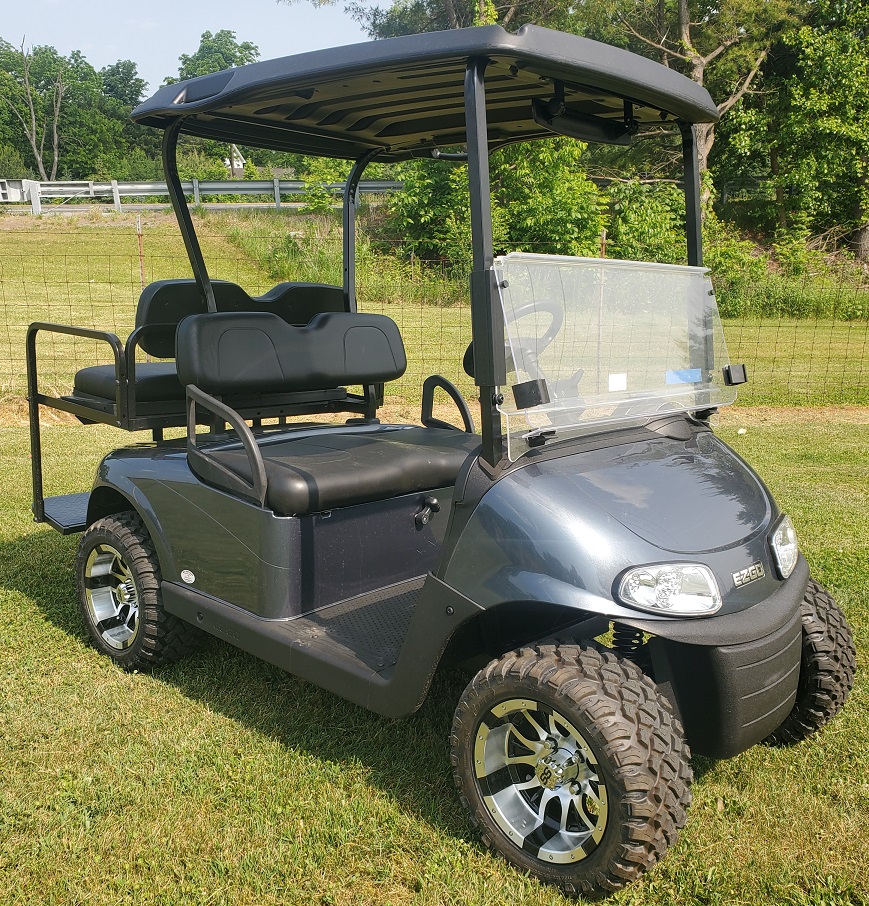 Candy Hill Campground Golf Cart Sales