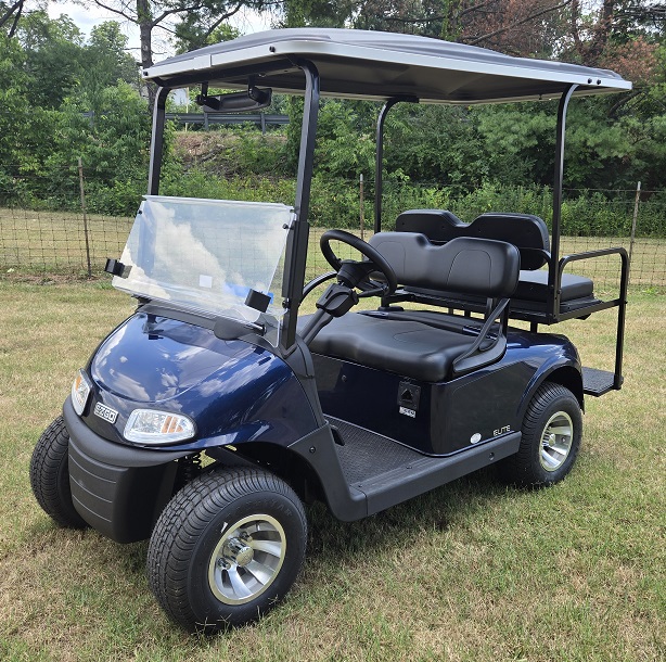 Candy Hill Campground Golf Cart Sales