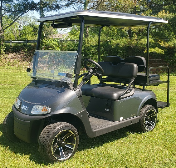 Candy Hill Campground Golf Cart Sales