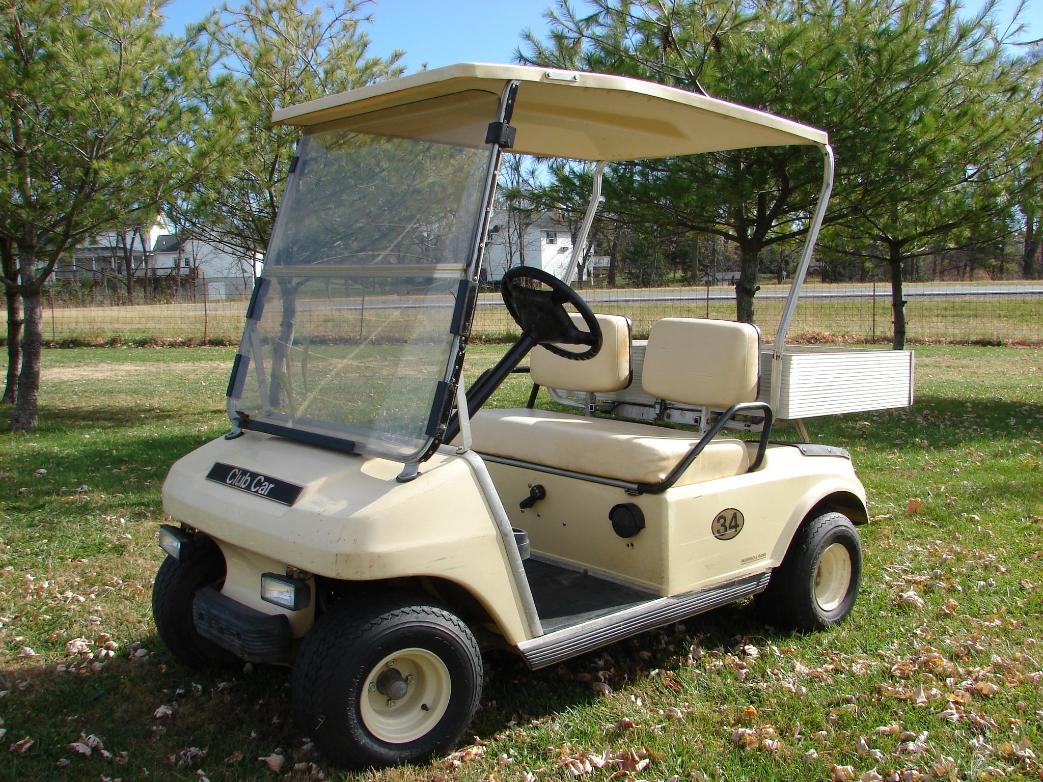 Candy Hill Campground Golf Cart Rentals Off Site
