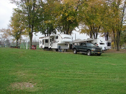 F1 50 amp site
