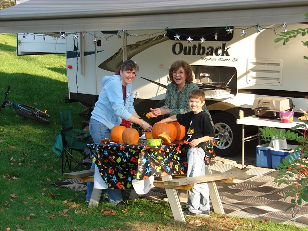 Pumpkin Carving
