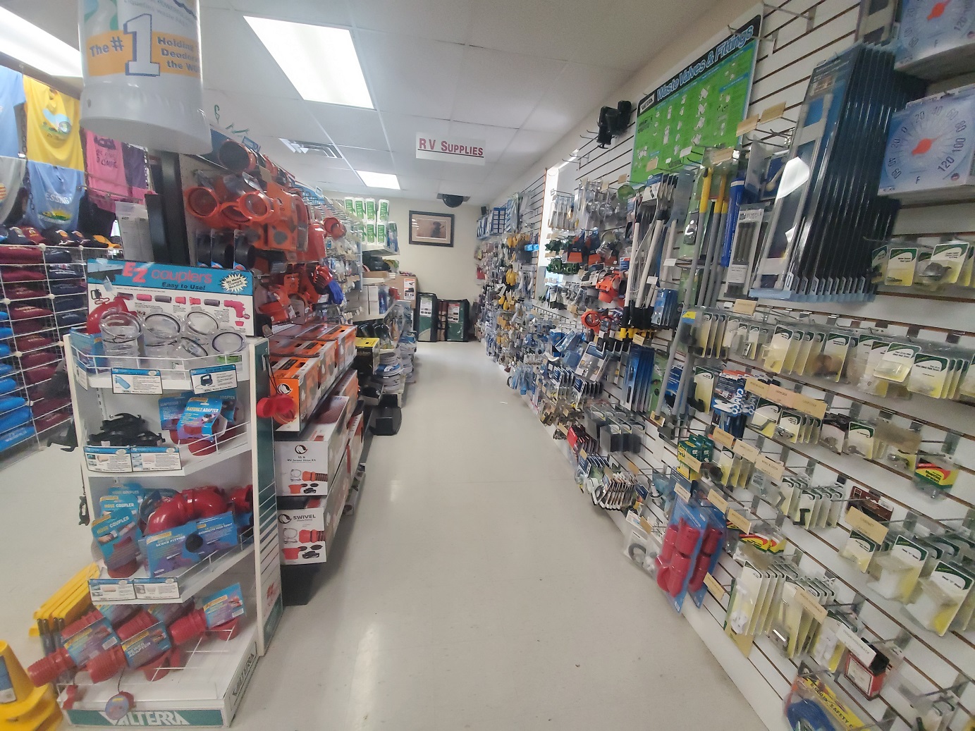 Store RV